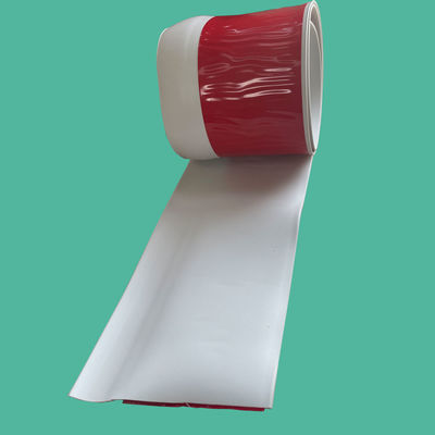 Flexible Flooring Accessories TPE Self-Adhesive Rubber Baseboard with Quick Delivery